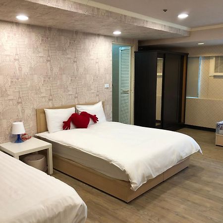 台北市ジェイソンズ ホームアパートメント エクステリア 写真