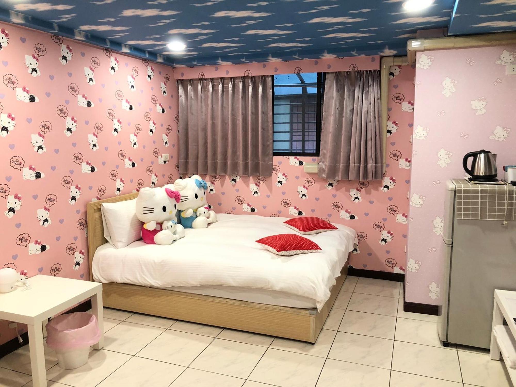 台北市ジェイソンズ ホームアパートメント エクステリア 写真