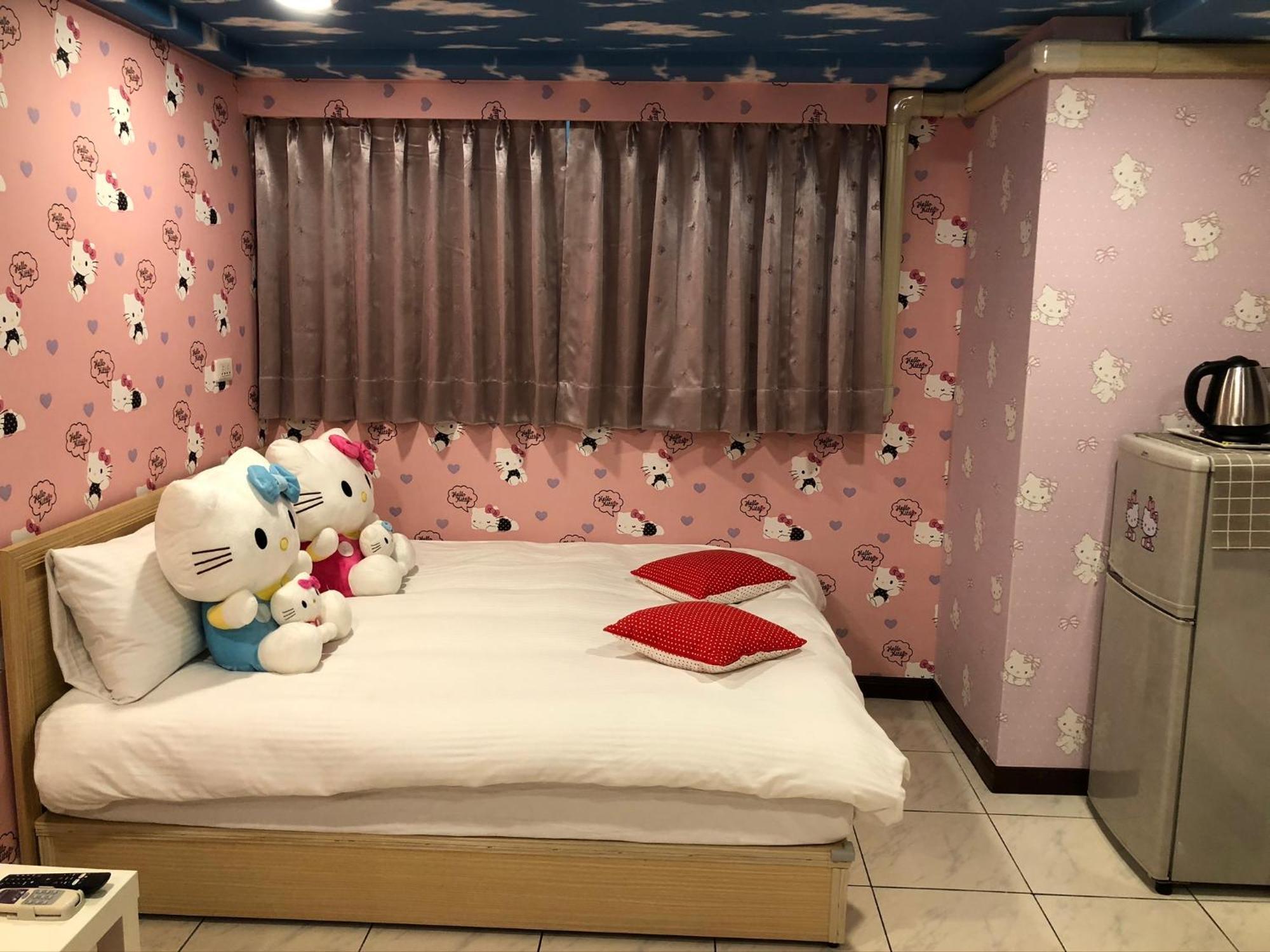 台北市ジェイソンズ ホームアパートメント エクステリア 写真