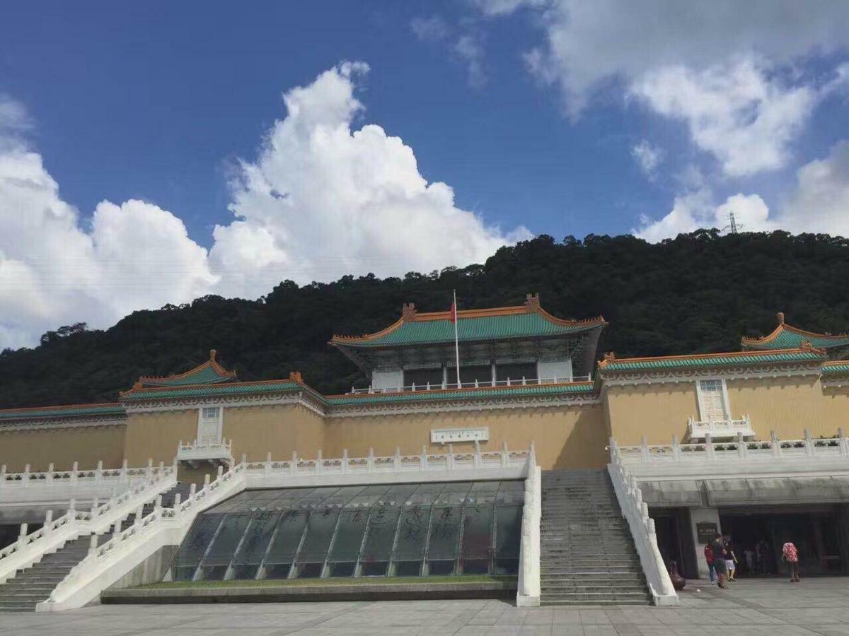 台北市ジェイソンズ ホームアパートメント エクステリア 写真