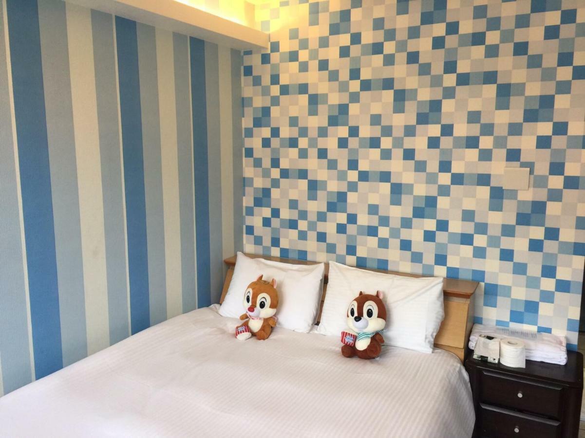 台北市ジェイソンズ ホームアパートメント エクステリア 写真