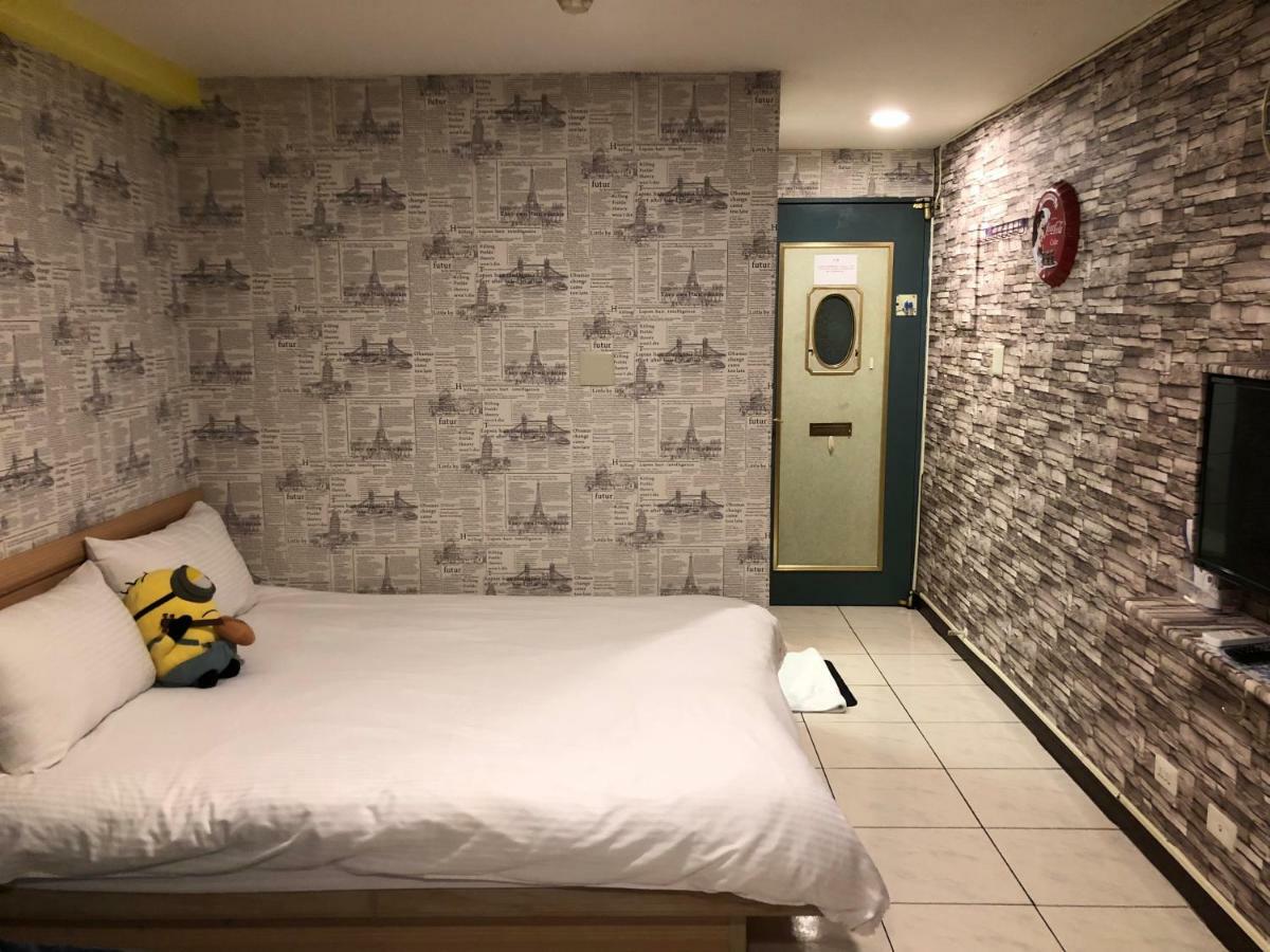 台北市ジェイソンズ ホームアパートメント エクステリア 写真