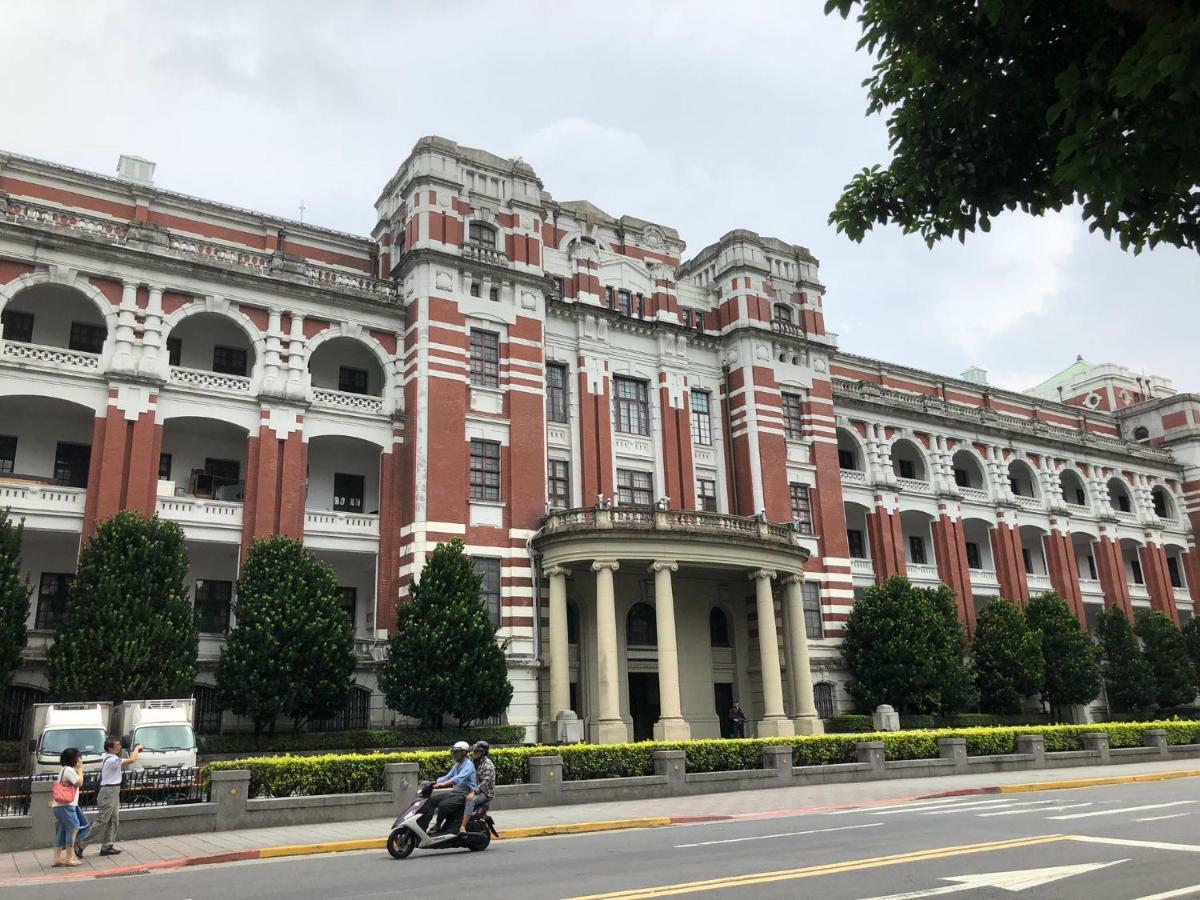 台北市ジェイソンズ ホームアパートメント エクステリア 写真