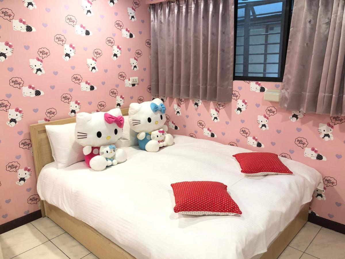 台北市ジェイソンズ ホームアパートメント エクステリア 写真