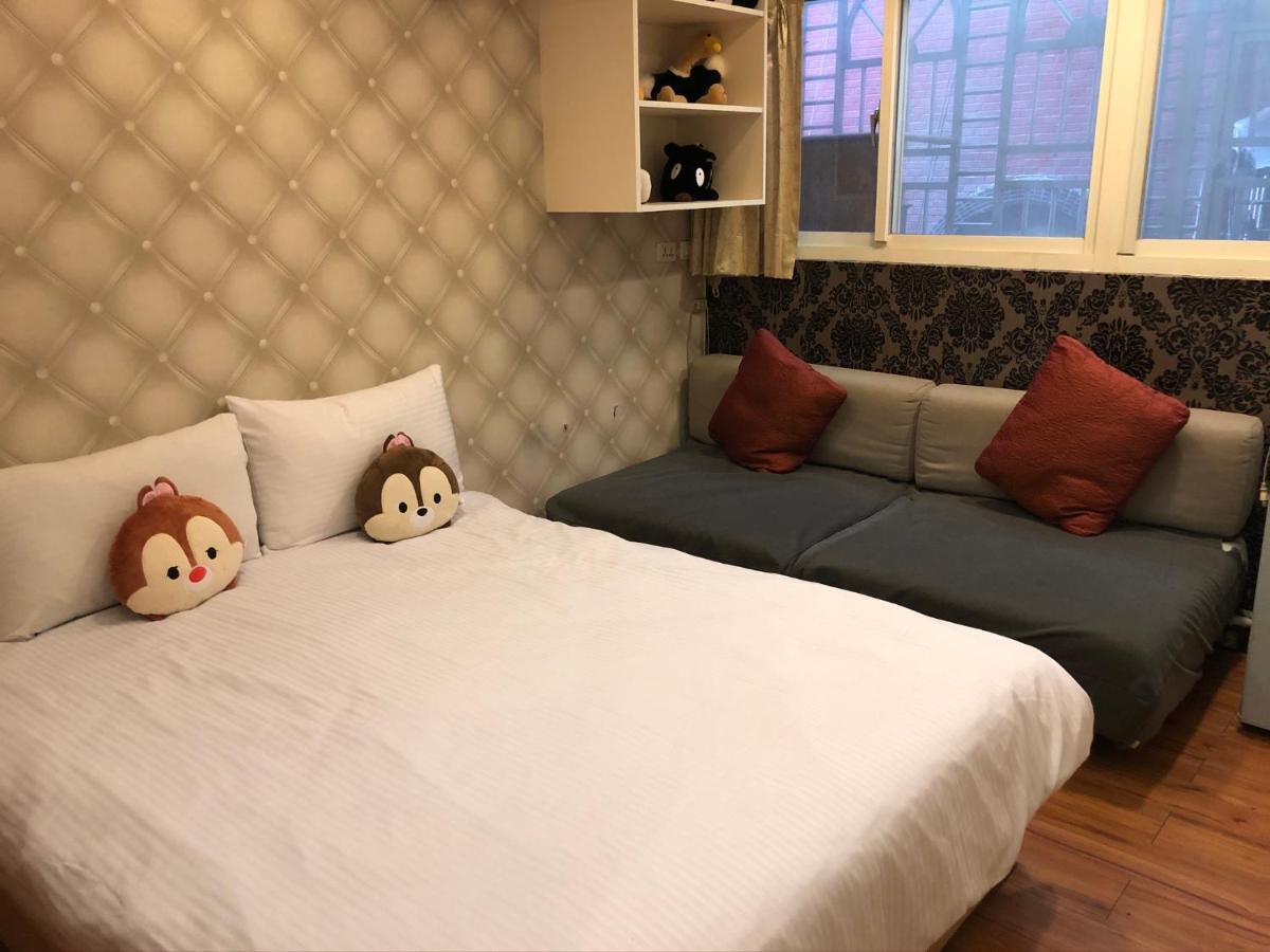 台北市ジェイソンズ ホームアパートメント エクステリア 写真