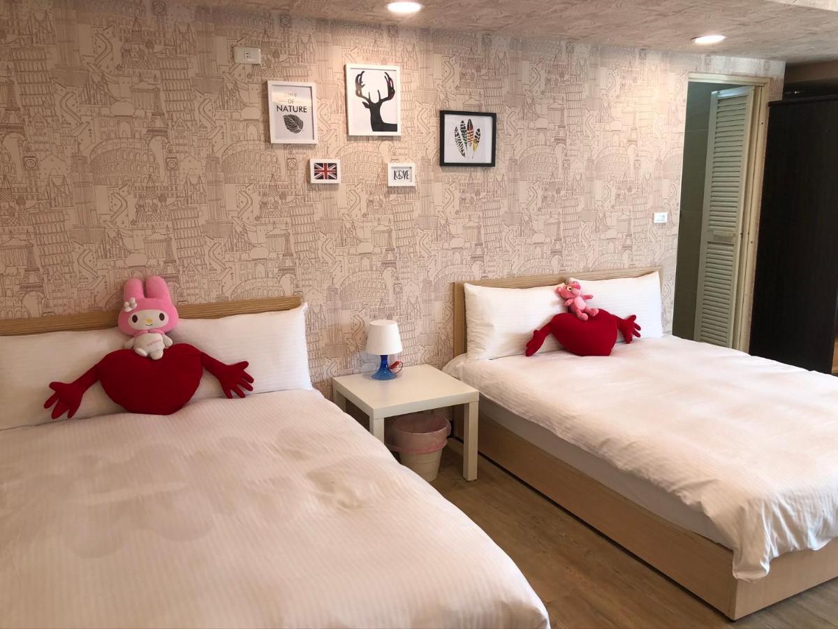 台北市ジェイソンズ ホームアパートメント エクステリア 写真
